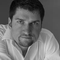 Portrait of Darek Markiewicz